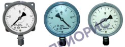 Поверка манометров, вакуумметров, мановакуумметров показывающих судовых