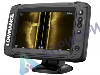 Картплоттер с эхолотом Lowrance ELITE-9 TI2