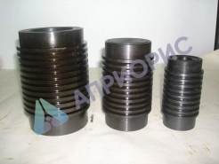 Форма для а/бет. диам. 71,4 мм из к-та ЛО-257