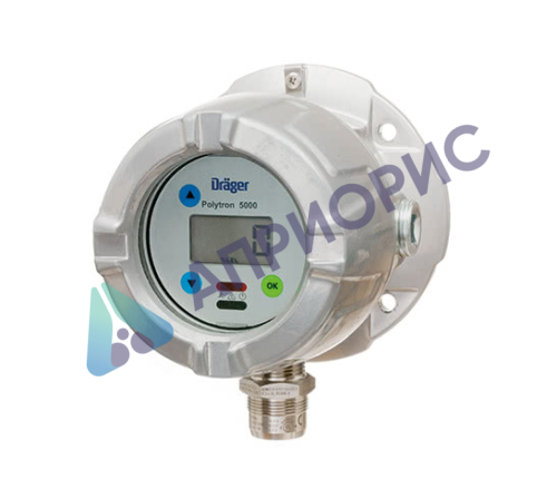 Поверка датчиков газа Drager Polytron 5000, Drager Polytron 5200, Drager Polytron 5310, Drager Polytron 5700, Drager Polytron 5720