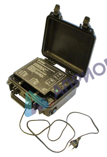 Источник автономного питания (ИАП-2) со встроенным зарядным устройством (18 Ач)