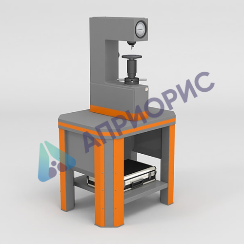 Поверка твердомера стационарного по Роквеллу ИТР-15/150-А