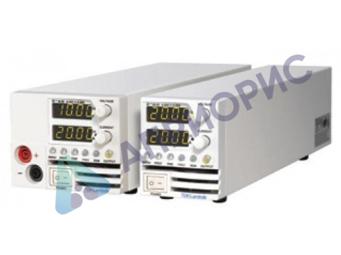 Поверка источника питания постоянного тока программируемого Z+