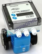 Поверка счетчиков жидкости VA2305М