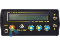 Поверка газоанализатора Элан