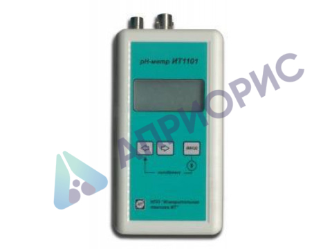 Поверка pH-метра ИТ-1101