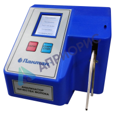 Поверка анализатора молока  Лактан исп. 600 УЛЬТРАМАКС