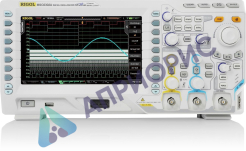 Поверка осциллографа Rigol MSO2302A
