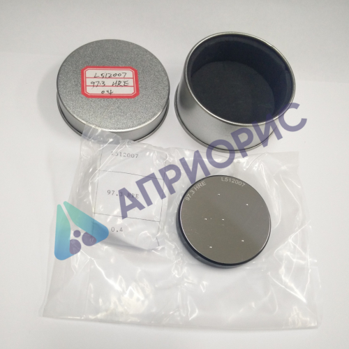 Мера твёрдости Роквелла эталонная HRE