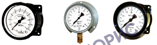 Поверка манометров избыточного давления и мановакуумметров показывающих железнодорожных