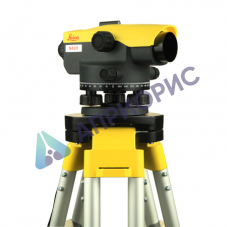 Оптический нивелир Leica NA 320 с поверкой