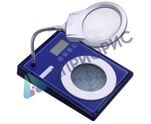 Калибровка счётчика колоний UT-5501