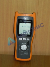 Поверка измерителя параметров электрических сетей АКИП-8403