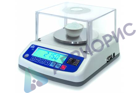 Поверка электронных весов ВК-300.1