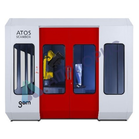 ATOS ScanBox: 5 серия. Для изделий до 2000 мм ATOS ScanBox 5108