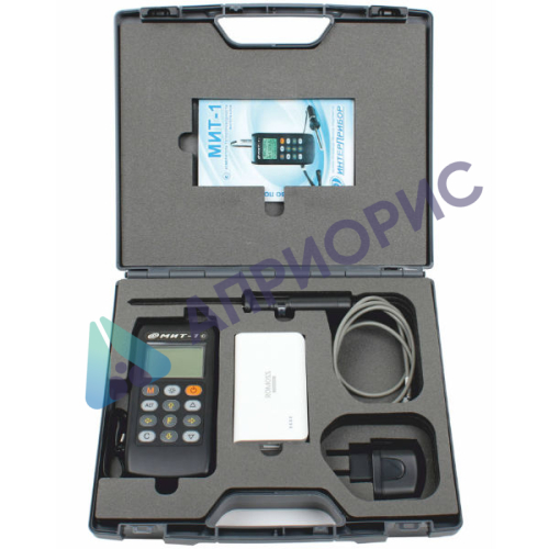 Поверка измерителя теплопроводности МИТ-1