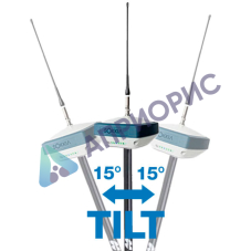 Комплект приемника Sokkia GRX3 с модемами UHF/GSM и контроллера Archer2
