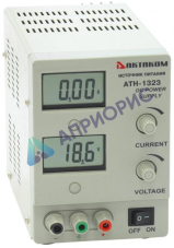 Поверка источника питания постоянного тока АТН-1323