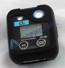 Поверка газоанализатора OX-03