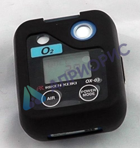 Поверка газоанализатора OX-03