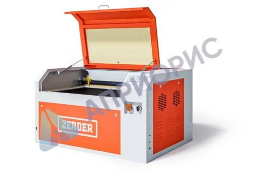 Лазерный станок Zerder 6040 Mini