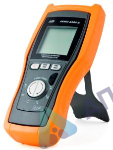 Поверка измерителя параметров электрических сетей АКИП-8702