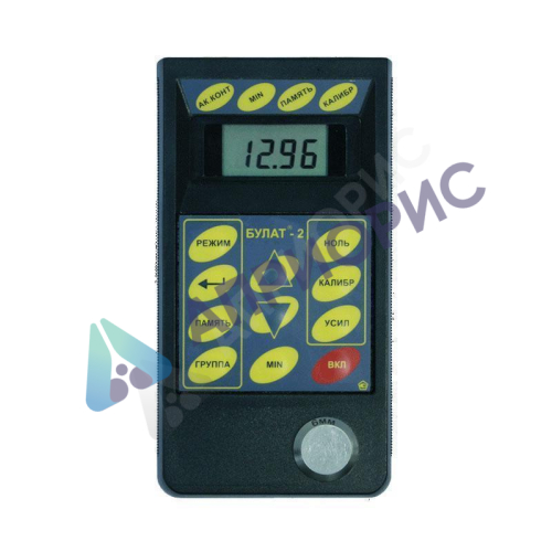 Булат-2 толщиномер ультразвуковой Булат-2 толщиномер ультразвуковой
