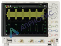 Поверка осциллографа DSOS054A, MSOS054A, DSOS104A, MSOS104A, DSOS204A, MSOS204A, DSOS254A MSOS254A, DSOS404A, MSOS404A, DSOS604A, MSOS604A, DSOS804A, MSOS804A