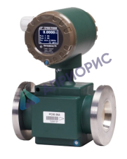 Поверка расходомера электромагнитного Питерфлоу РС
