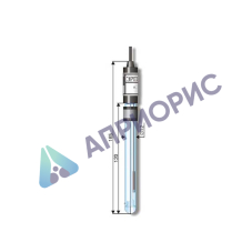 Редокс-электрод ЭРП-105 (стеклянный)