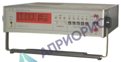 Поверка вольтметра универсального цифрового В7-40/5