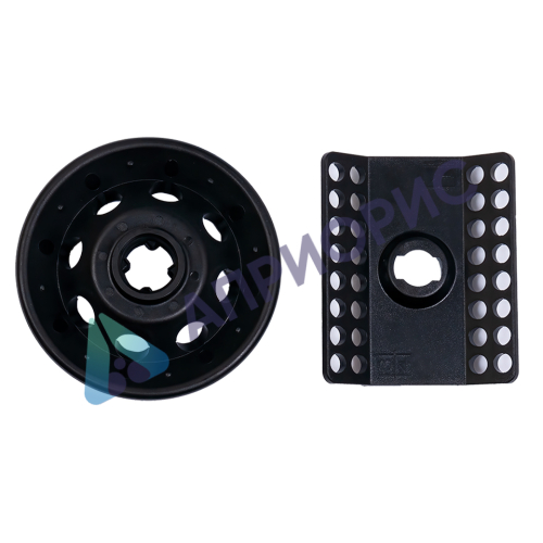 Лабораторная центрифуга STEGLER CM-72 Meteor (7 200 об/мин, 8×2 мл)