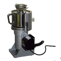 Лабораторная мельница с аэродинамической классификацией FDV