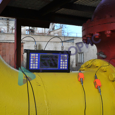 Поверка прибора неразрушающего контроля ЮНИСКОП (UINISCOPE)