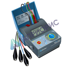 Поверка измерителя сопротивления заземления MI 2124