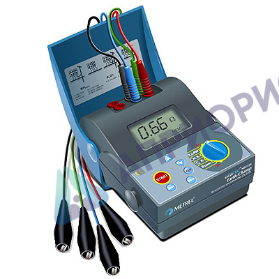 Поверка измерителя сопротивления заземления MI 2124