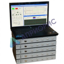 Поверка системы управления виброиспытаниями ВС-207