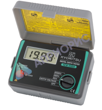 Поверка цифровых измерителей 4105A