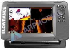 Картплоттер Lowrance HOOK2-7x TripleShot