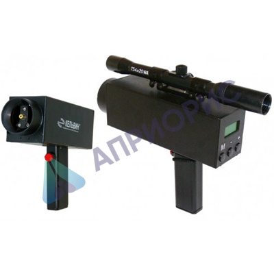 Поверка пирометра Кельвин ПЛЦ 1500