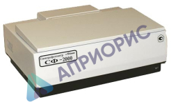 Поверка спектрофотометра СФ-2000, СФ-2000-02