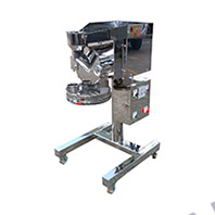 Горизонтальные мельницы серии RT-100HS