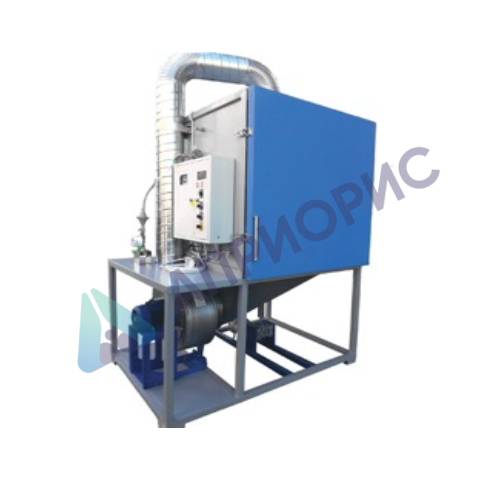 Камеры статической и динамической пыли "Универсал Прибор"