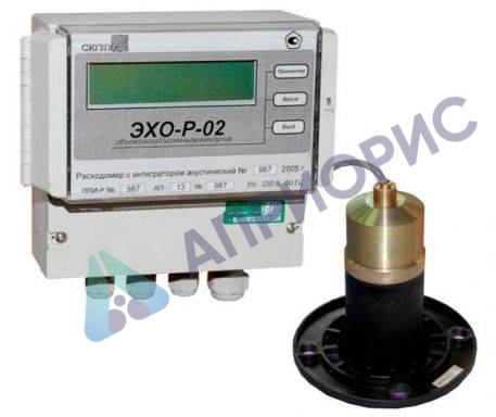 Поверка расходомера с интегратором акустического ЭХО-Р-02