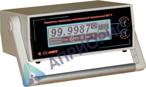 Поверка измерителя-регулятора температуры многоканального прецизионного МИТ 8.02, МИТ 8.03, МИТ 8.04, МИТ 8.10