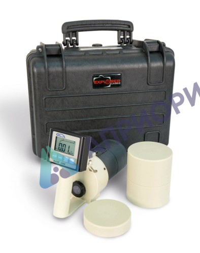 Поверка дозиметра RAM ION