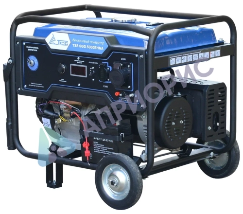 Бензиновый генератор TSS SGG 5000EHNA с АВР