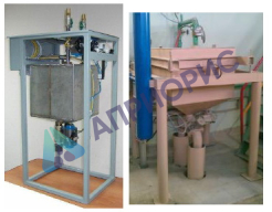 Поверка дозаторов весовых дискретного действия ИРИС-5, ИРИС-10, ИРИС-25, ИРИС-50, ИРИС-100, ИРИС-200, ИРИС-300, ИРИС-500, ИРИС-800, ИРИС-1000, ИРИС-1500, ИРИС-2000, ИРИС-5000, ИРИС-10000