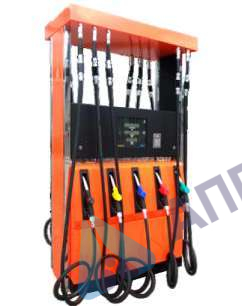 Поверка топливораздаточных колонок Шельф 100-, Шельф 200-, Шельф 300-