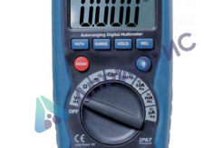 Поверка мультиметра DT-9915